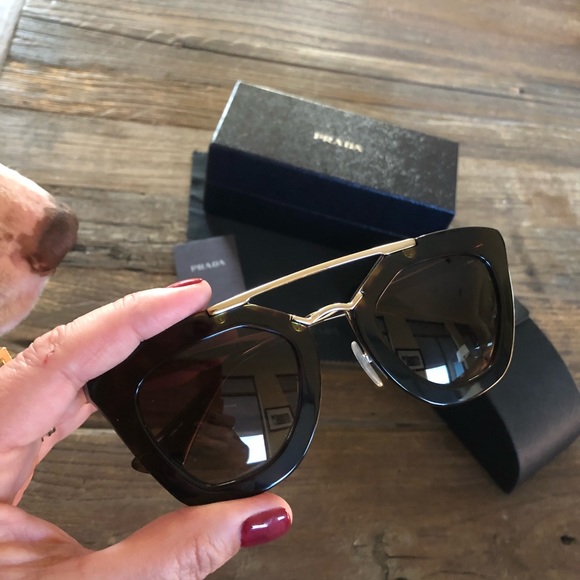 Prada Accessories - Authentic Prada Sunglasses